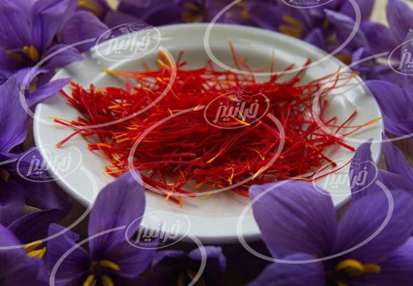 استعلام قیمت زعفران در اوزان مختلف برای صادرات