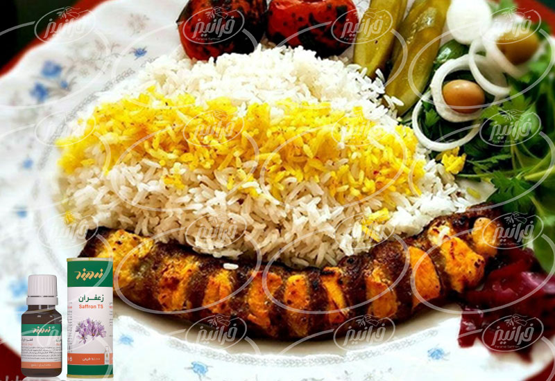 قیمت قطره زعفران ایرانی در کشورهای همسایه