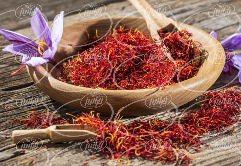 صادرات زعفران به عراق با بهترین کیفیت و قیمت