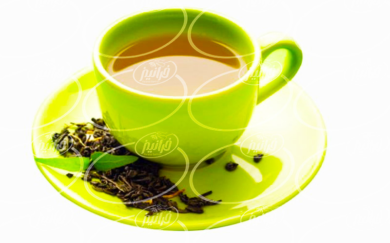 سایت مرکزی خرید چای زعفران صادراتی
