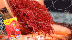 تولید عصاره پودر زعفران مهنام 64 گرمی