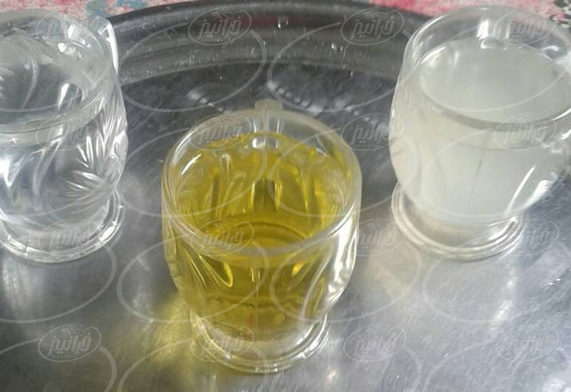 کارخانه اصلی نوشیدنی زعفرانی در مشهد