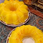 برند معروف پودر عصاره زعفران ۶۴ تایی