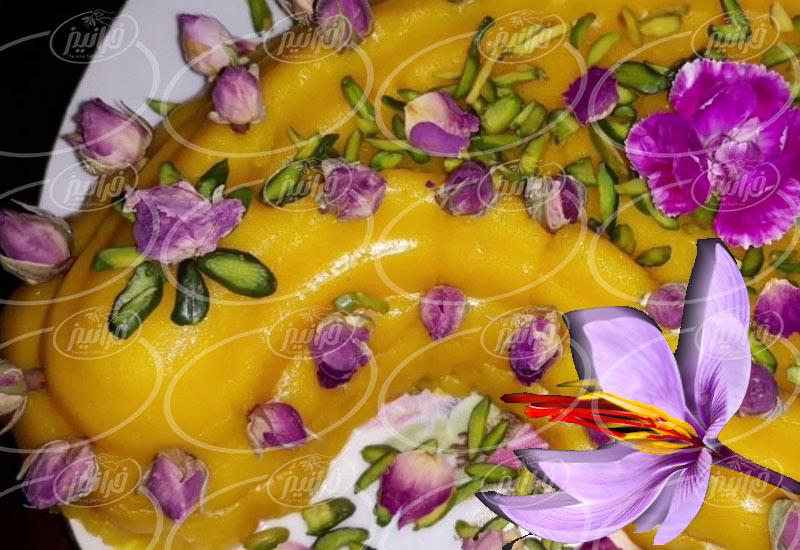 صادرات زعفران به باکو با حاشیه سود عالی 
