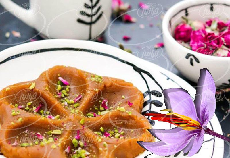 صادرات زعفران به باکو با حاشیه سود عالی
