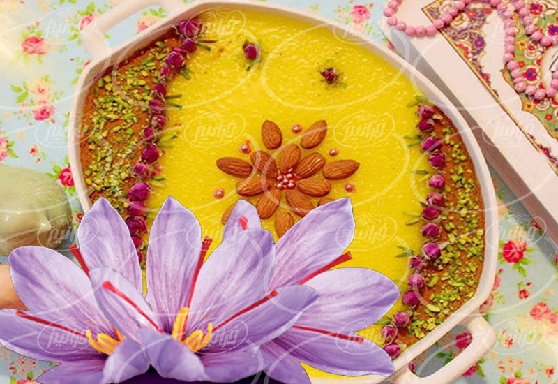 حاشیه سود بالای صادرات زعفران به باکو