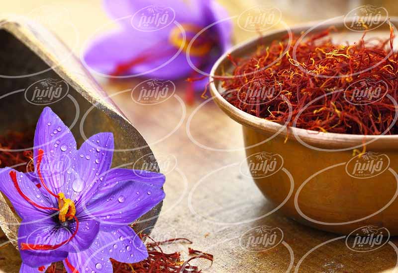 خرید زعفران 1 گرمی برای صادرات